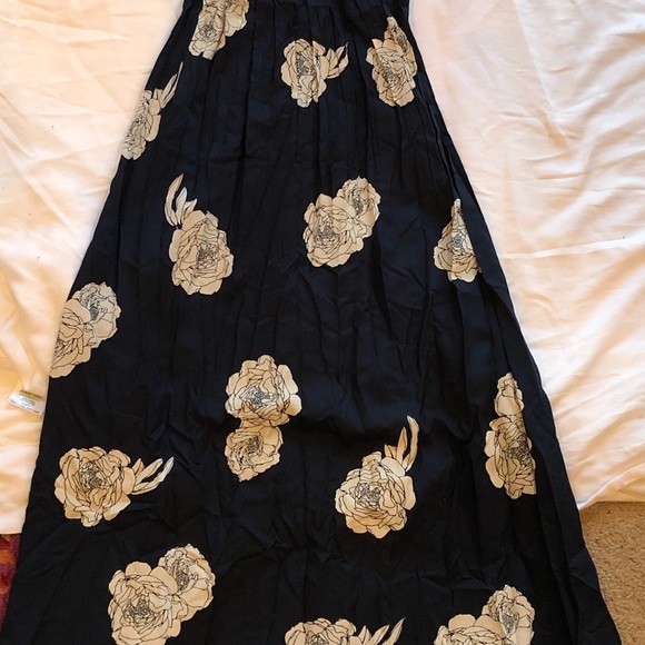 Maxi long dress - Picture 3 of 3